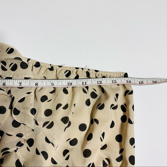 BCBGeneration | Ruffled one shoulder mini dress - Picture 6 of 12